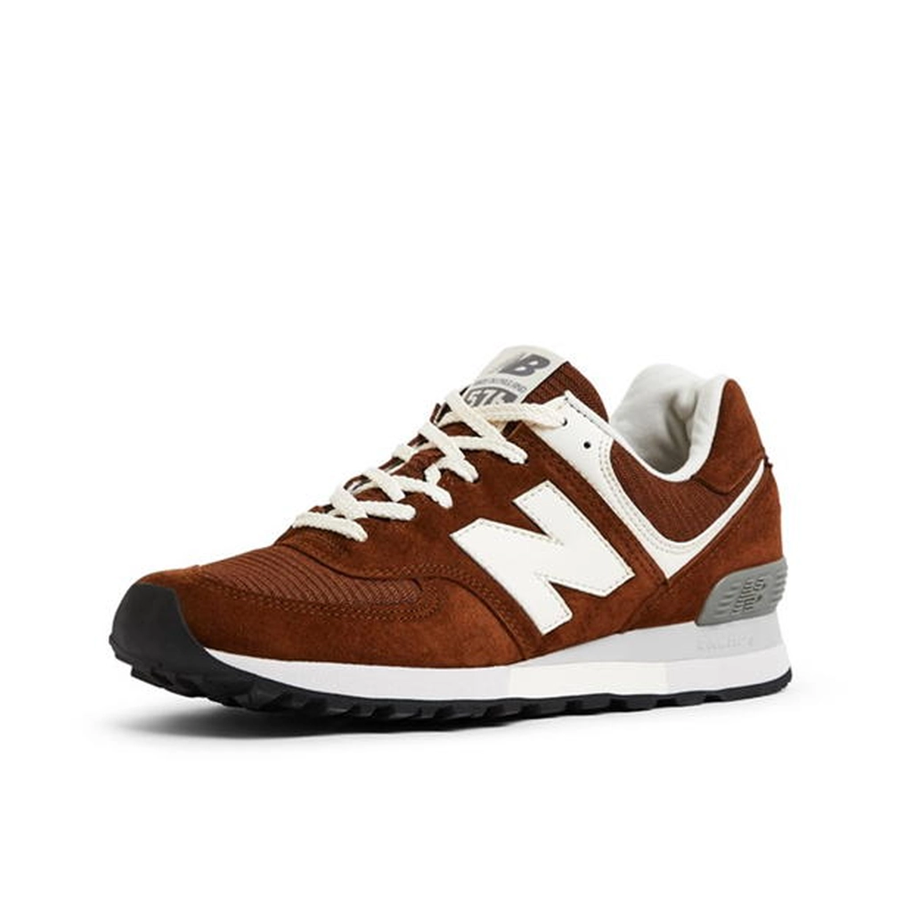 New Balance Nbls Miuk Ou576 99 - Brown